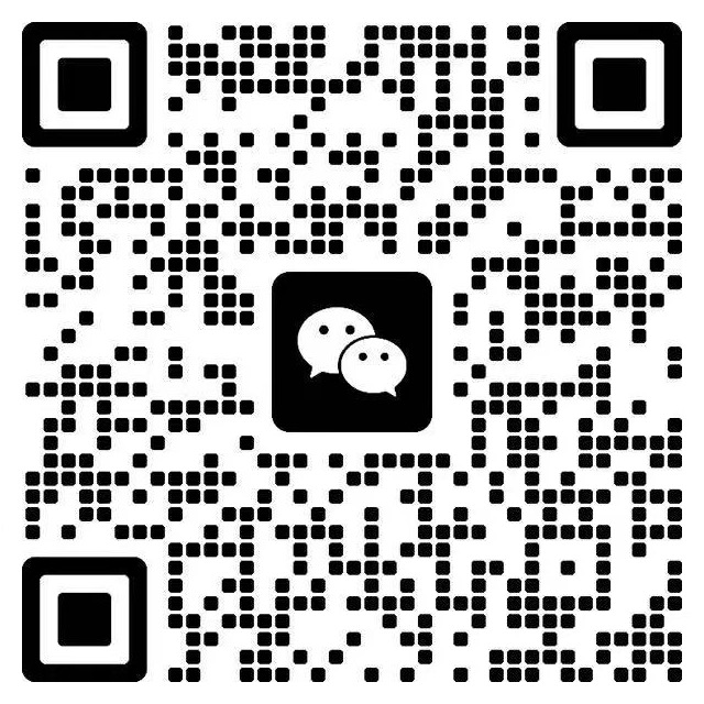 杜老师微信二维码